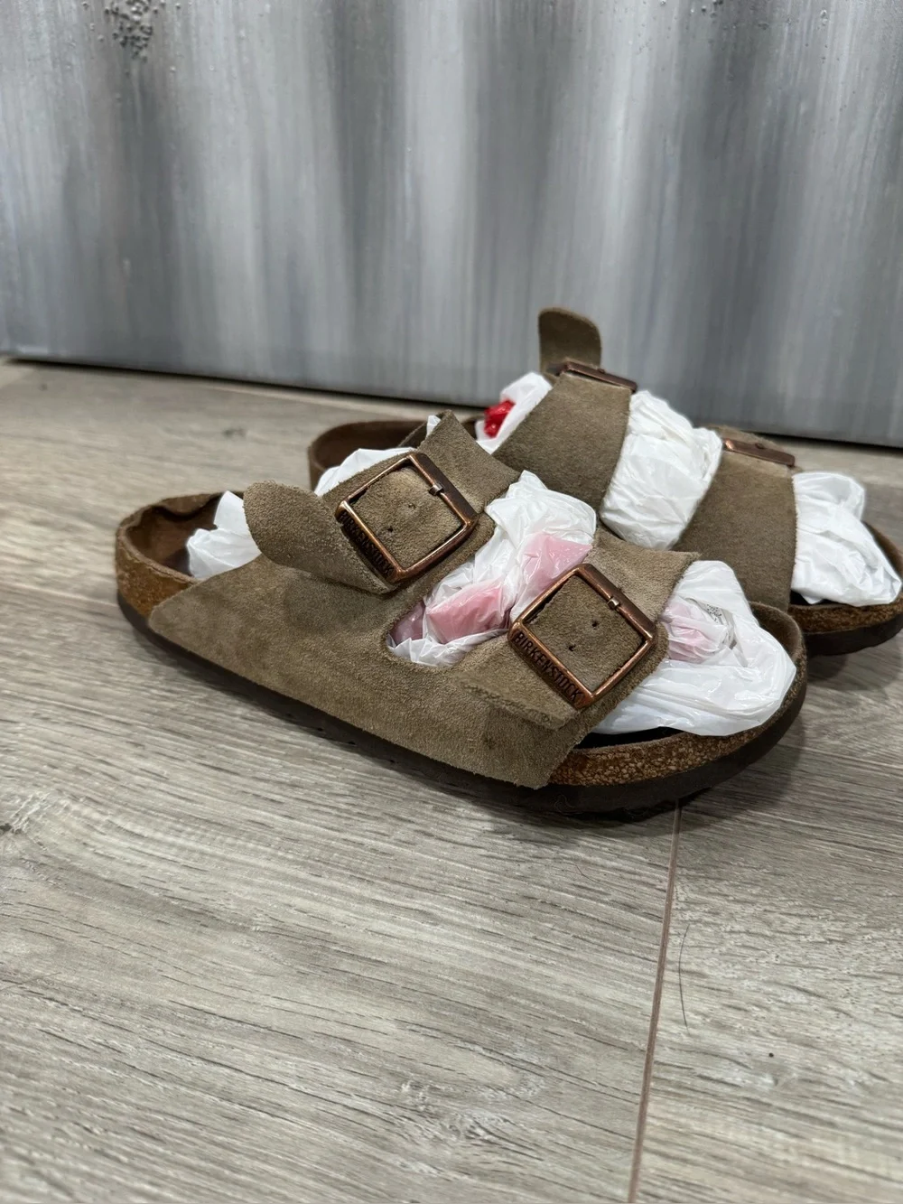 Birkenstock size 35